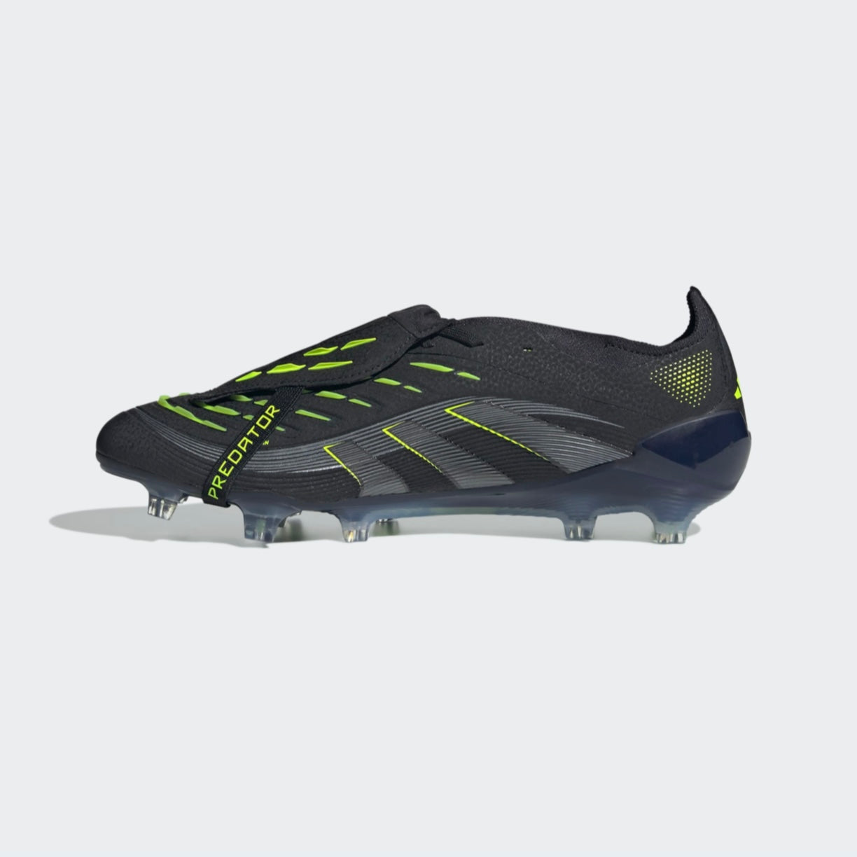 Predator Elite Fold-Over Tongue FG