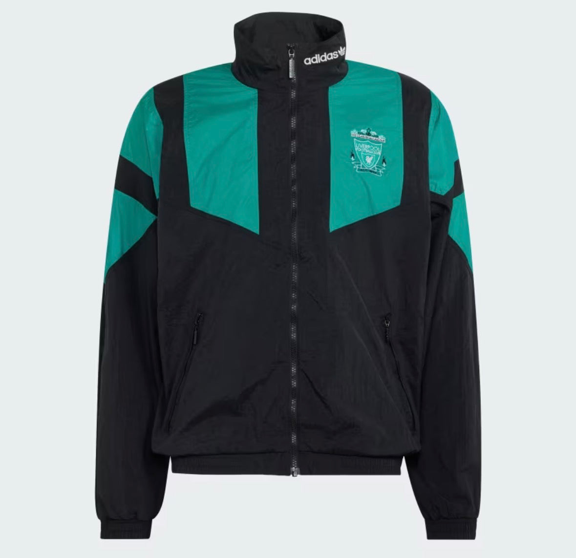 Liverpool FC EQT Track Jacket