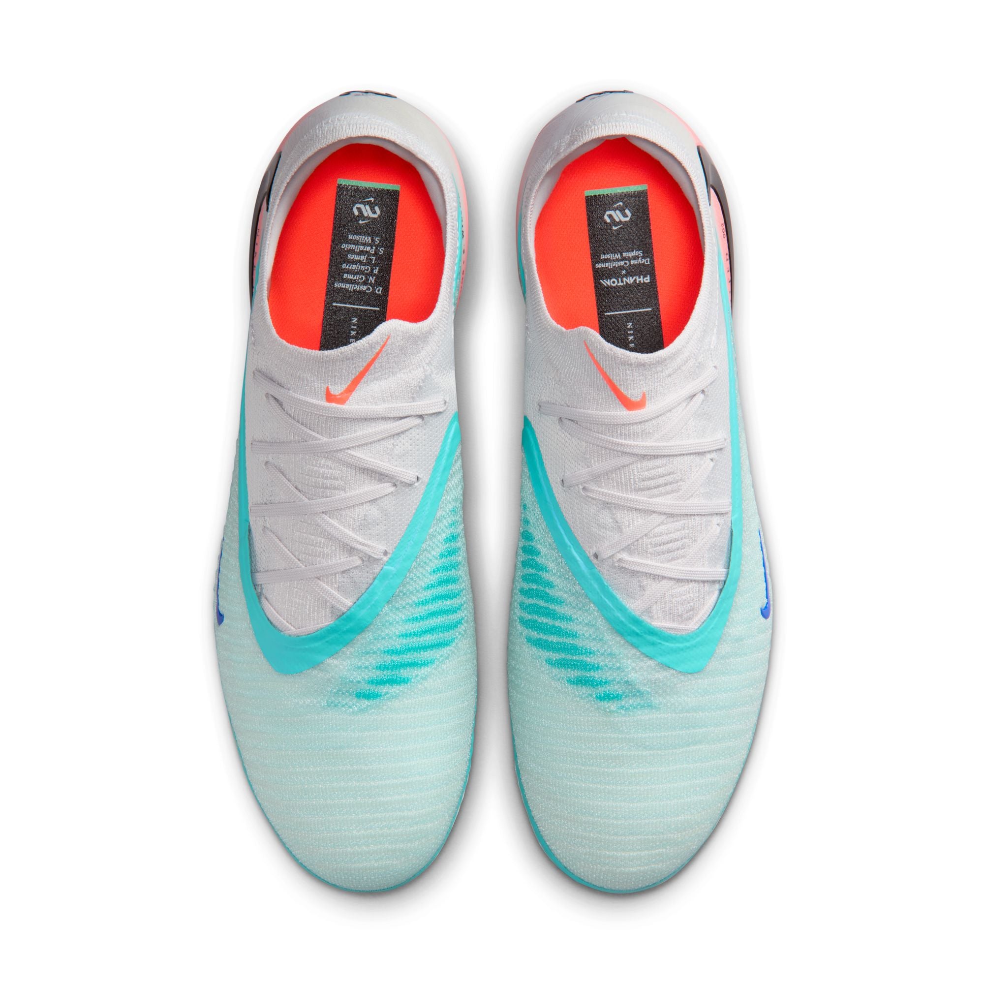 United Phantom 6 Low Elite FG