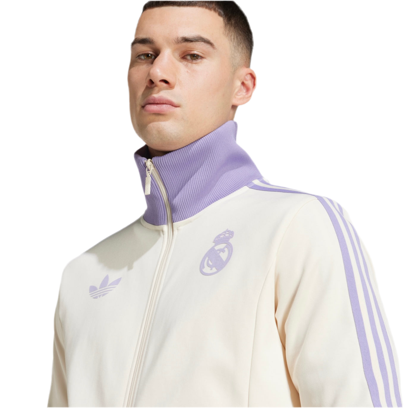 Real Madrid Terrace Icons Track Top