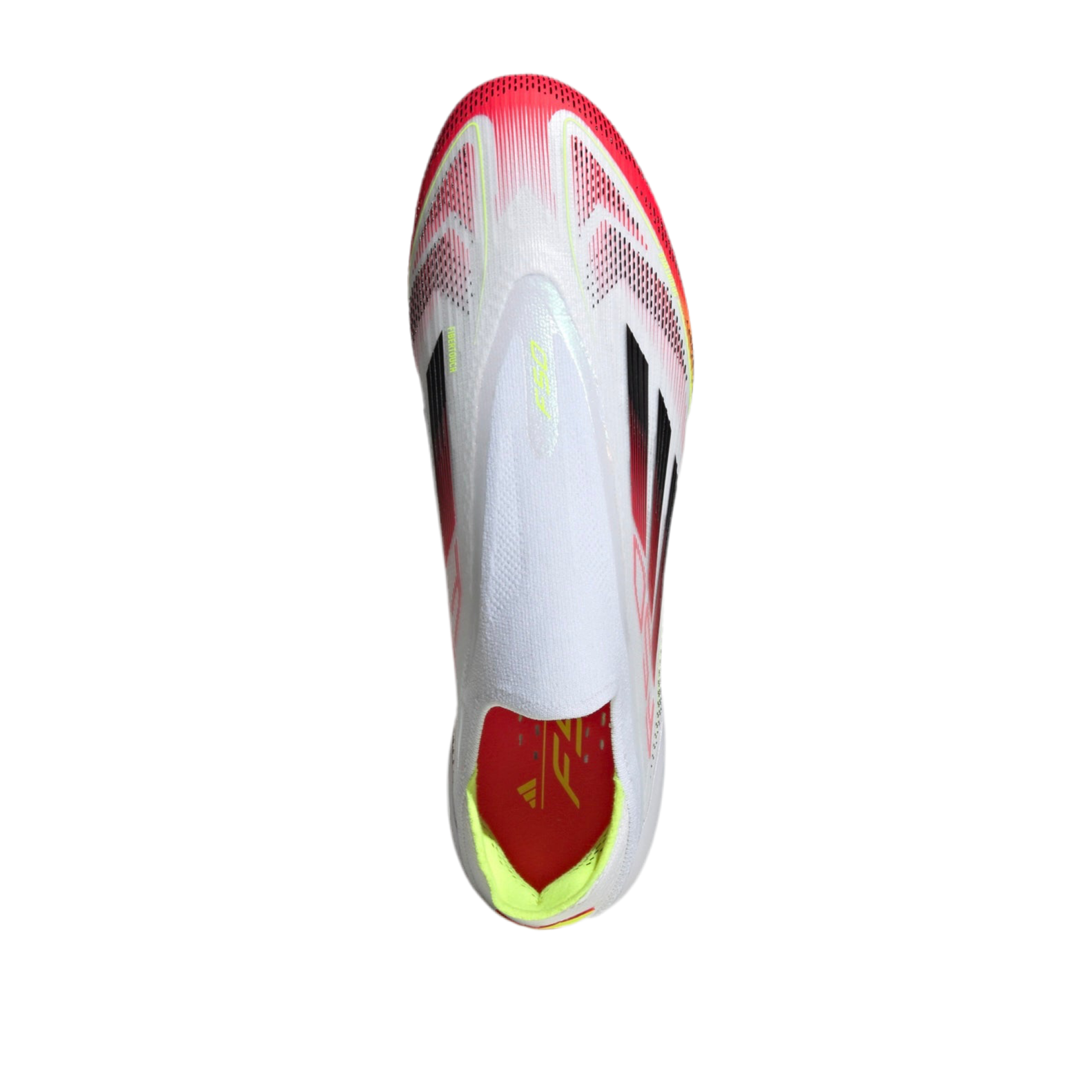 F50 Elite Laceless FG ‘Solar Energy’