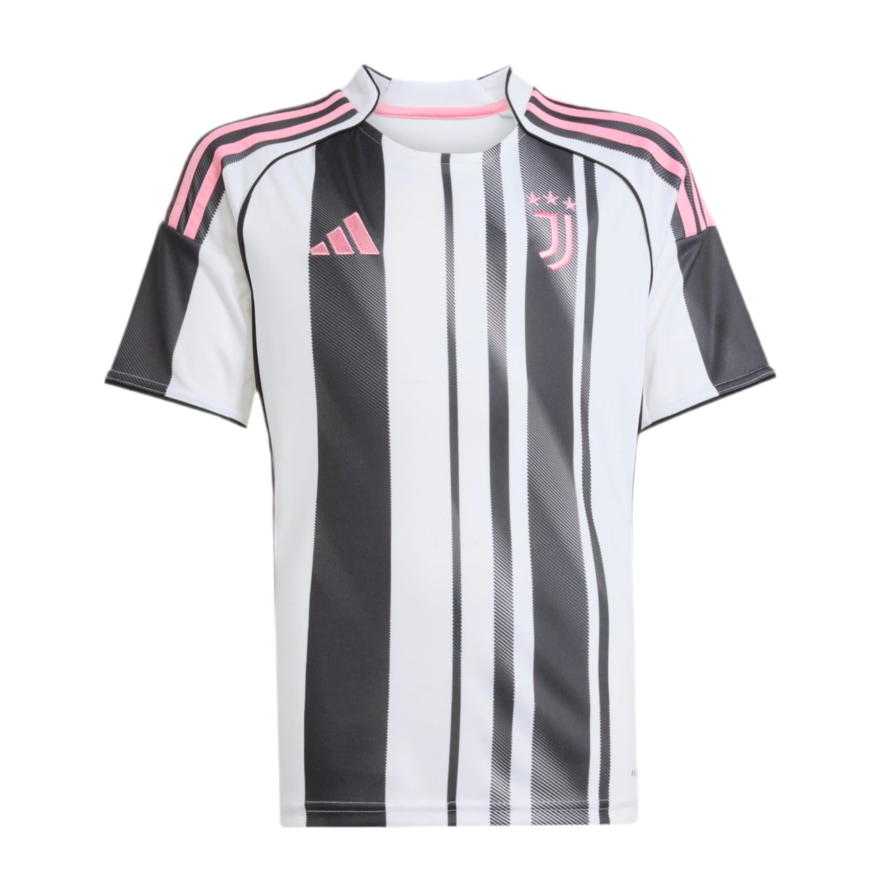 Juventus 25/26 Home Jersey for Kids