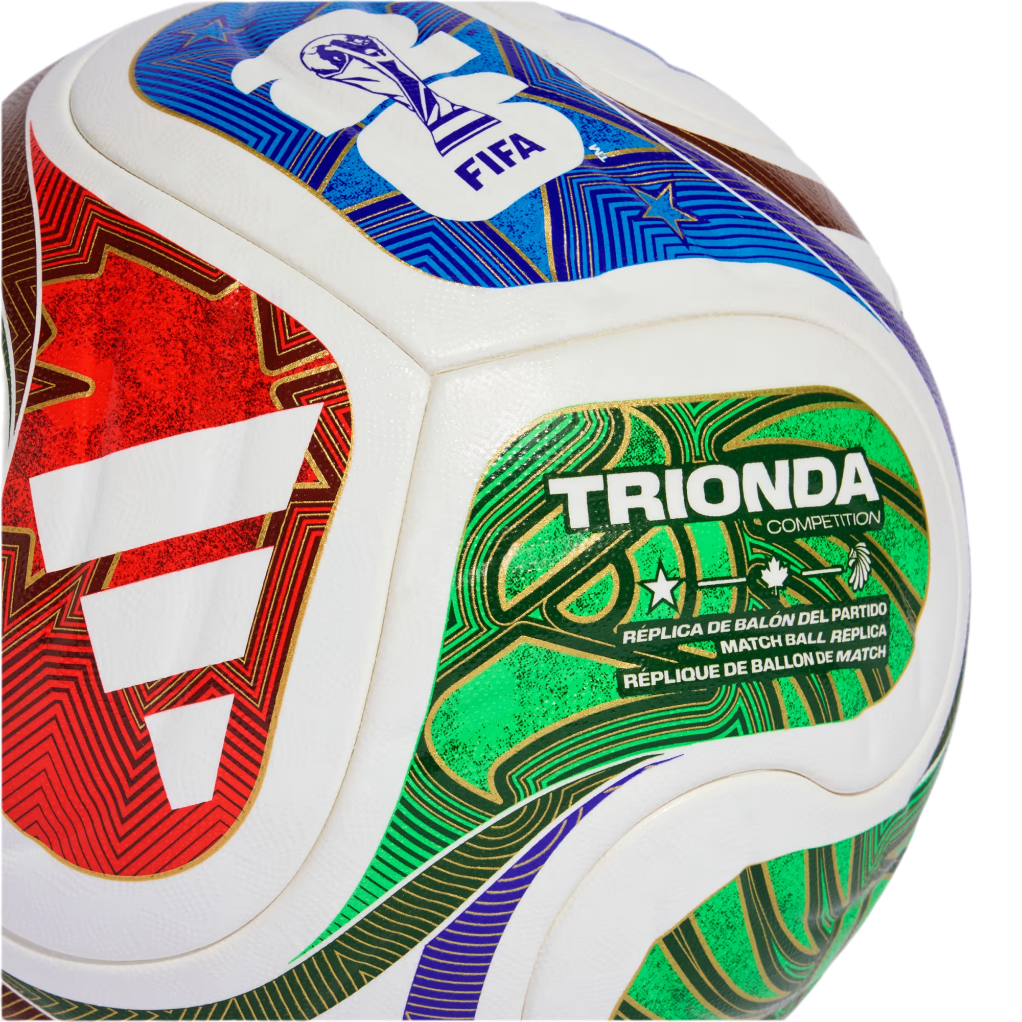 FIFA World Cup 26™ Trionda Competition Ball