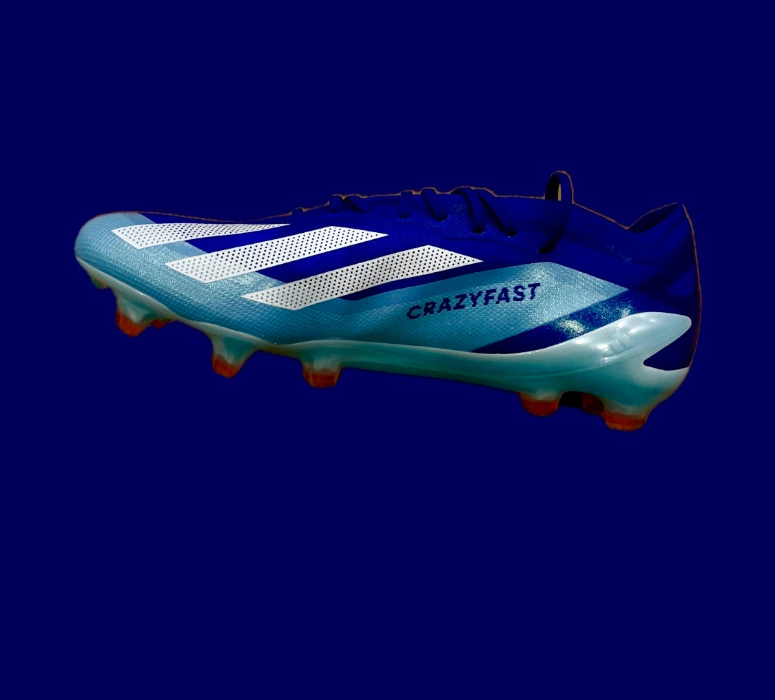 Adidas X CrazyFast .1 FG