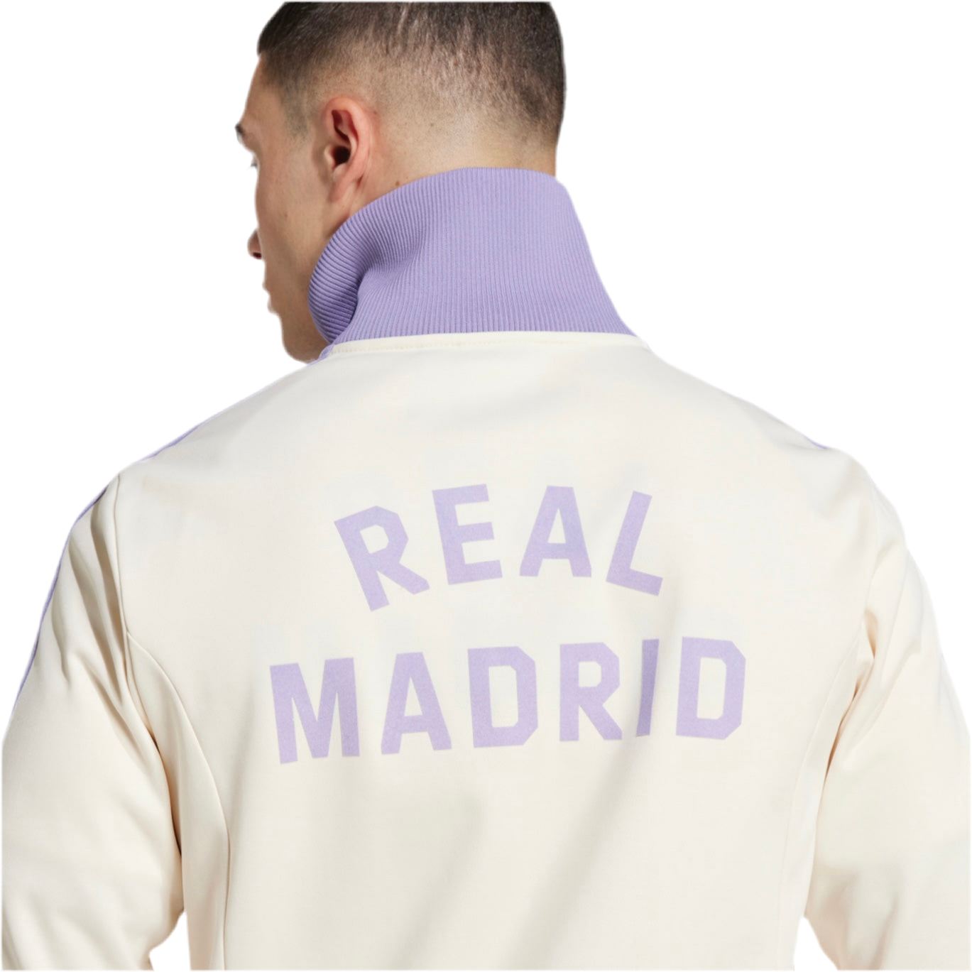 Real Madrid Terrace Icons Track Top