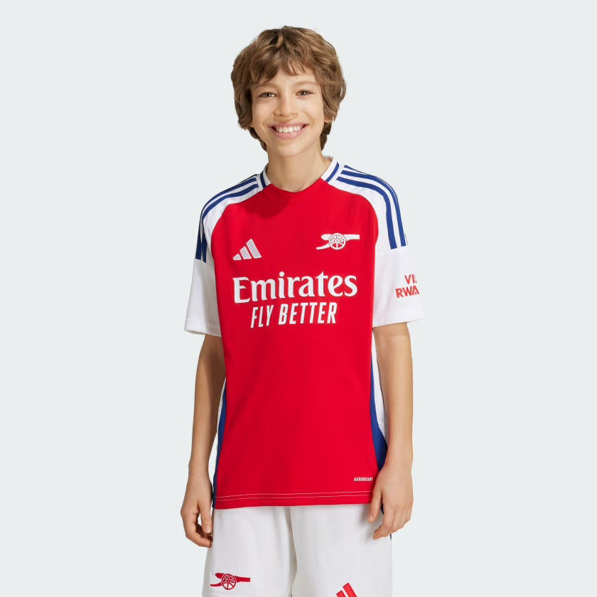 Arsenal Youth Home Jersey 24/25