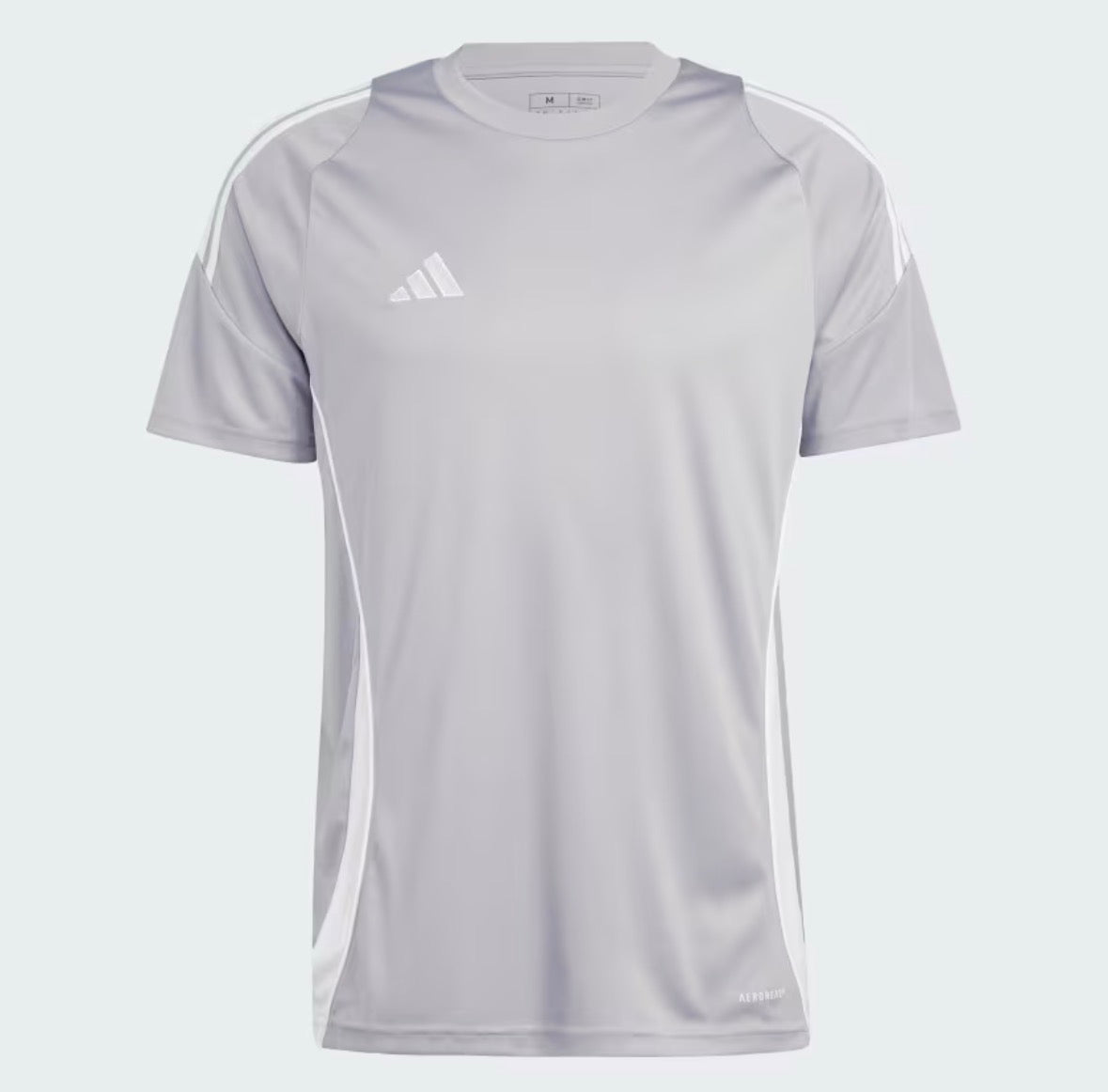 Tiro 24 Jersey - Grey