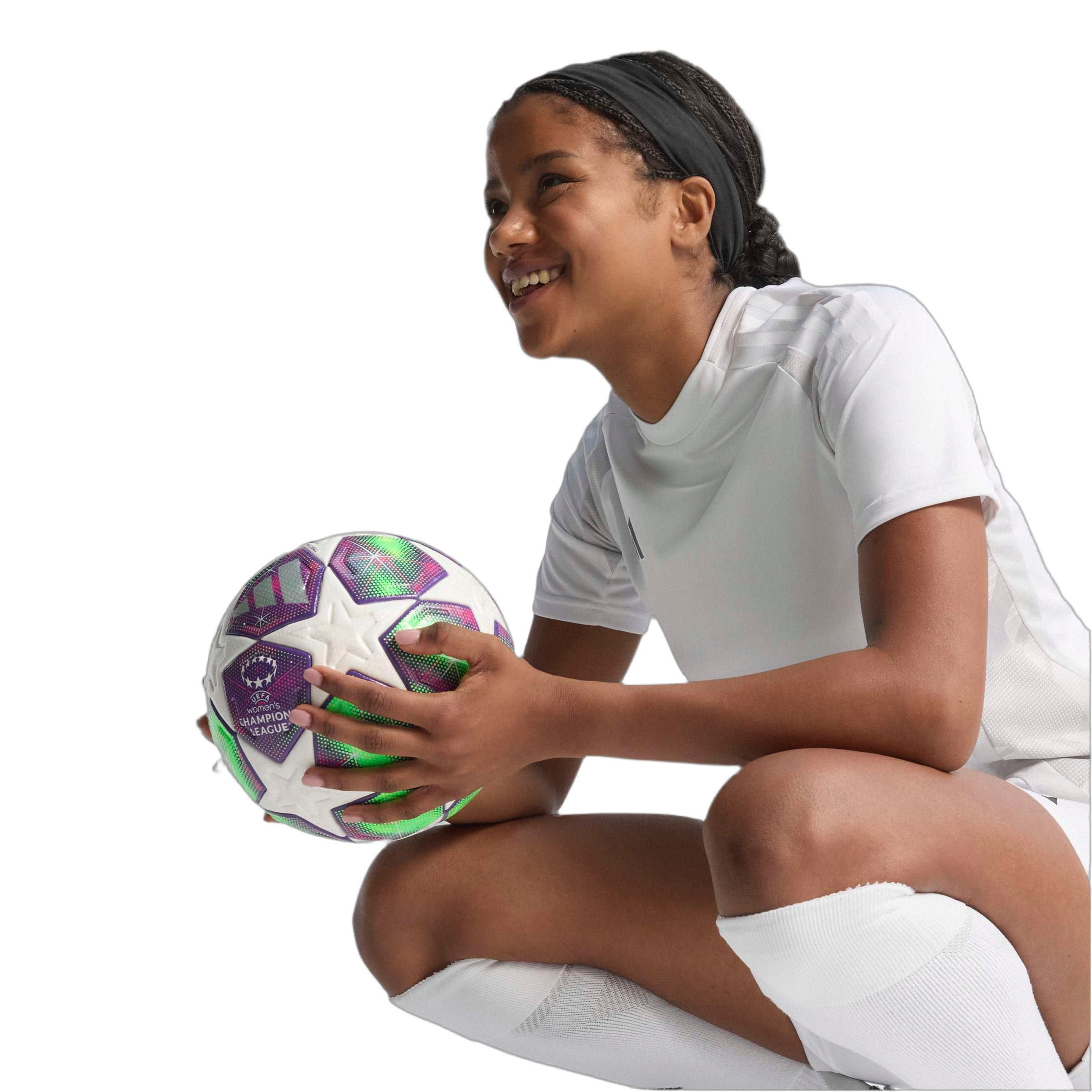 United Women’s Champions League 25/26 League Stage Pro Ball