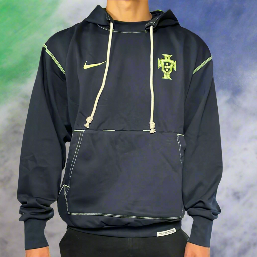 Portugal 2024 Fleece Hoodie