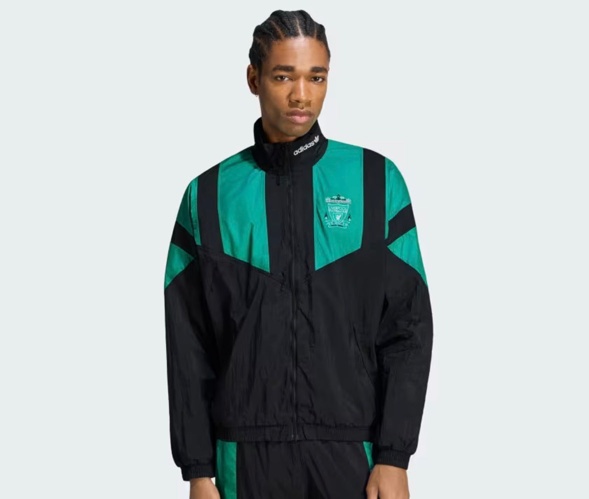 Liverpool FC EQT Track Jacket