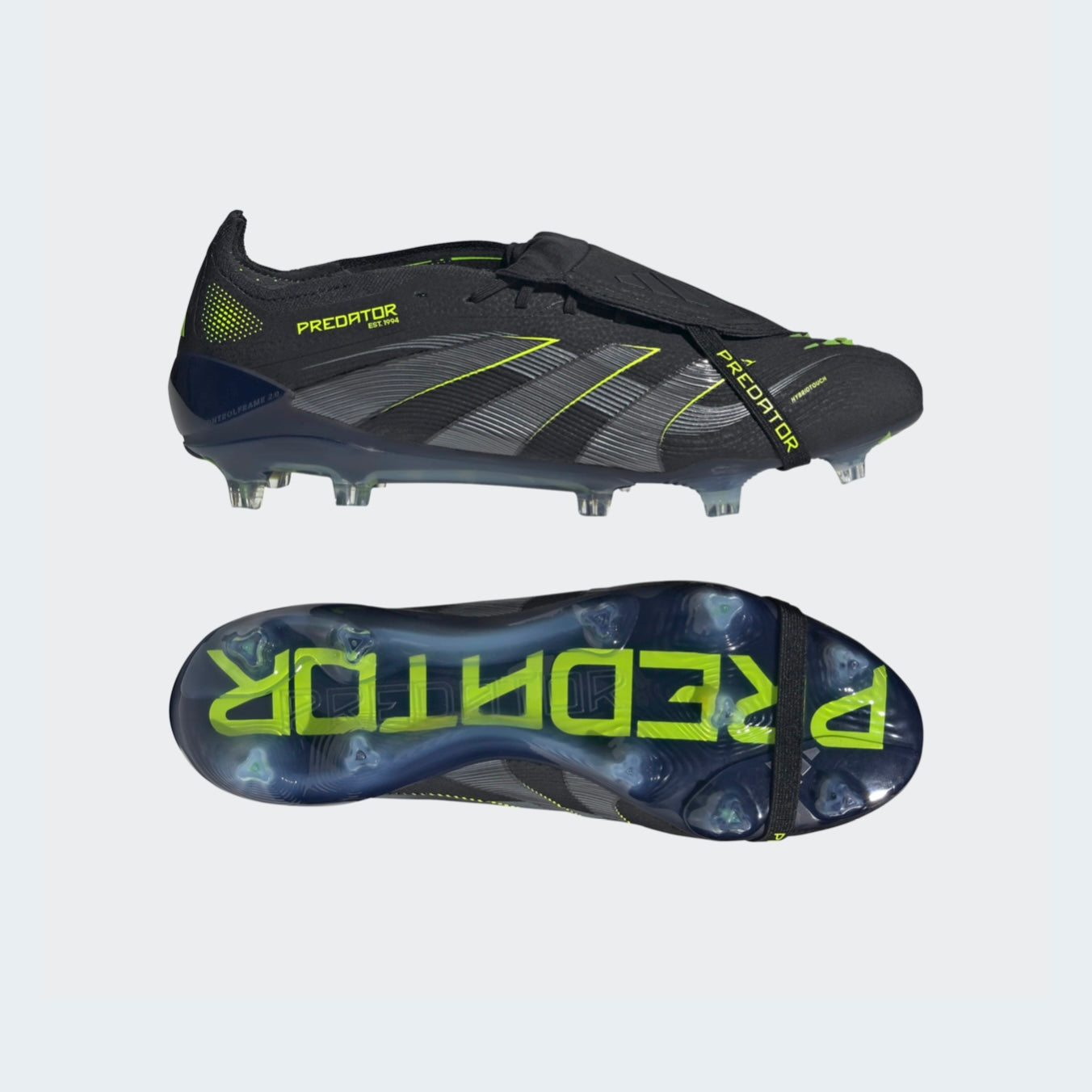 Predator Elite Fold-Over Tongue FG