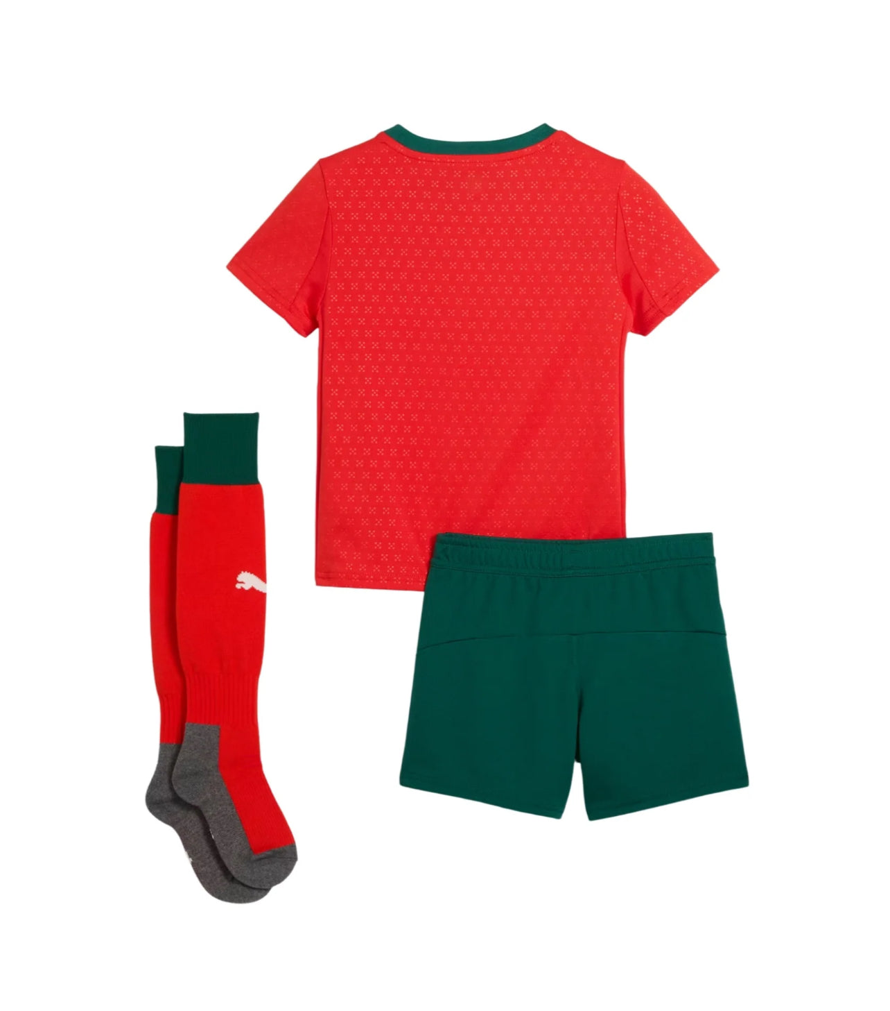 Portugal FPF Toddler Home Mini Kit 2025