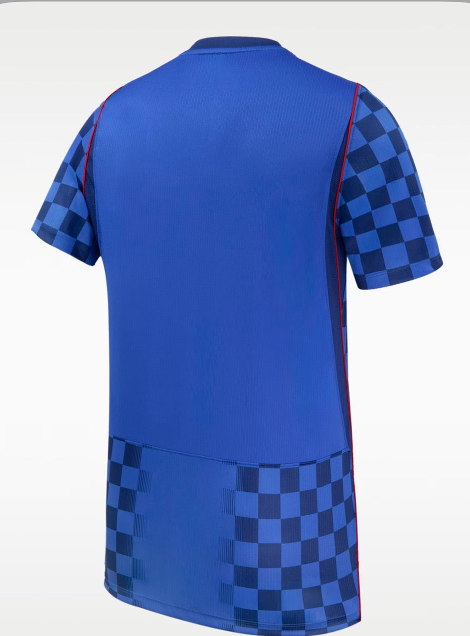Croatia Stadium Away Jersey 2026