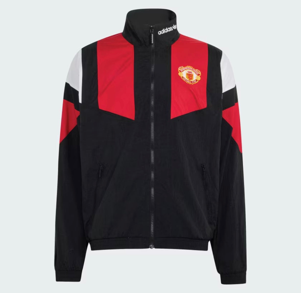 Manchester United EQT Track Top