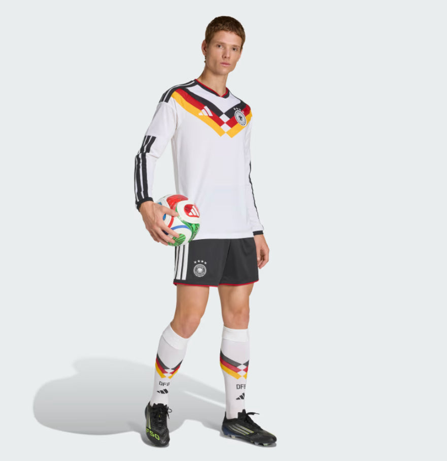 Germany Home Jersey Long Sleeve 2026