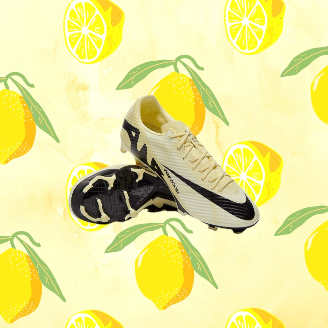 Nike Air Zoom Mercurial Vapor 15 Academy FG/MG