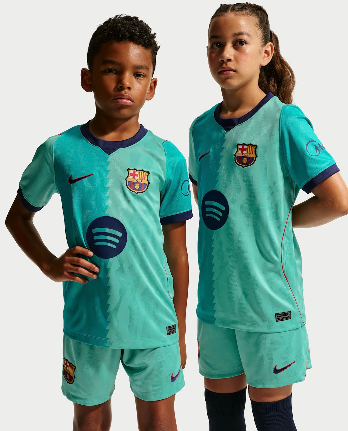 FC Barcelona 2026/27 Stadium Third Youth