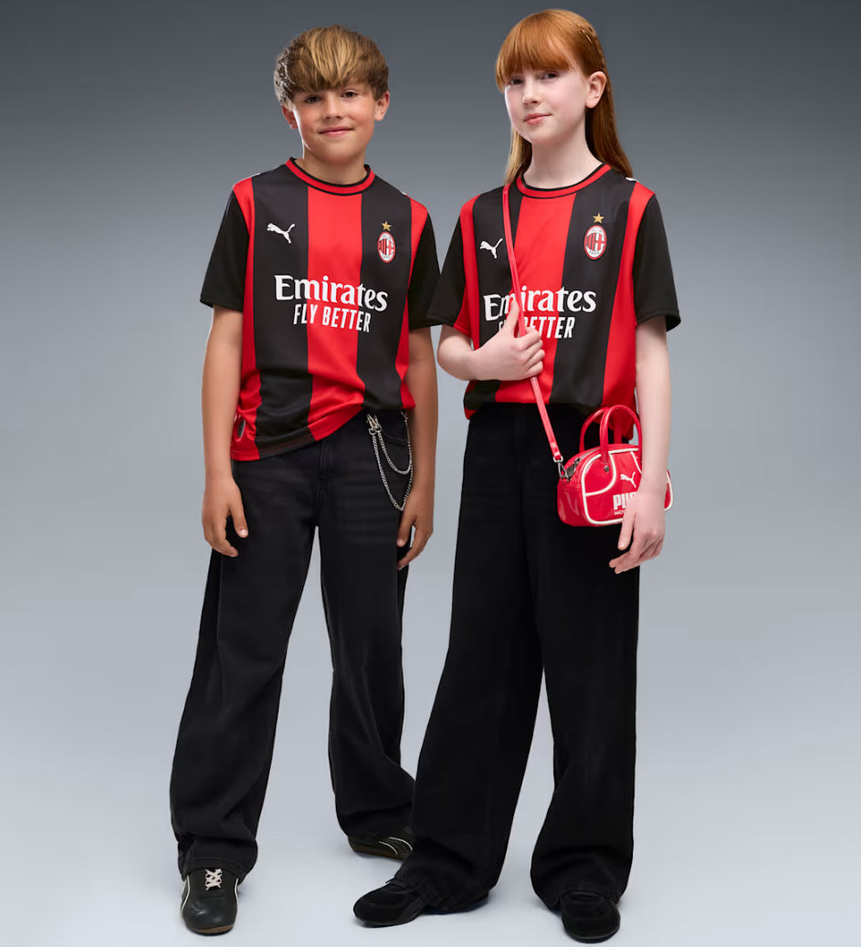 AC Milan 26/27 Youth Home Jersey
