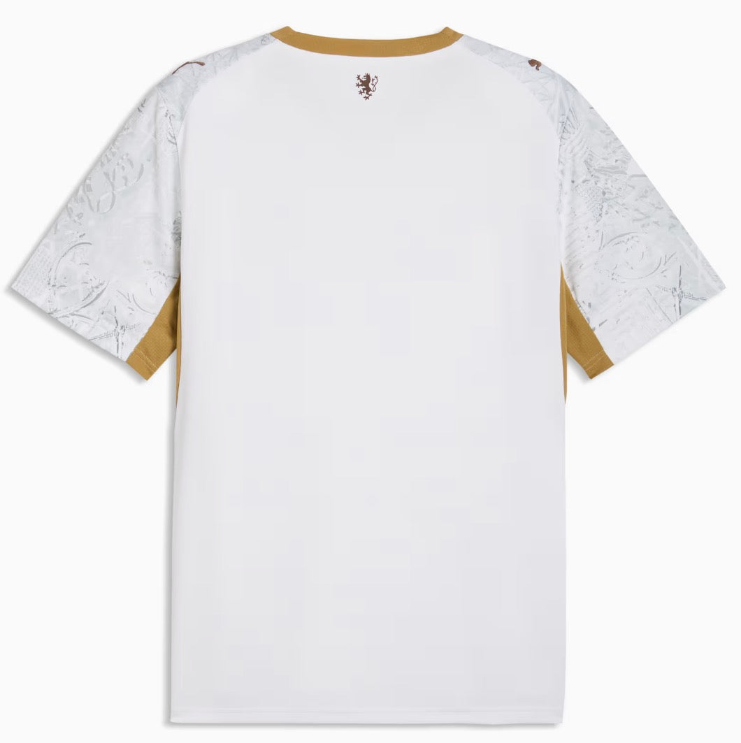 Czech Away Stadium Jersey 2026