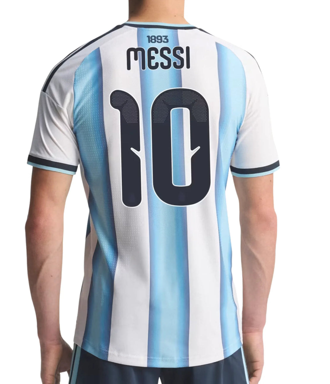 Argentina Home Messi Authentic Jersey 2026