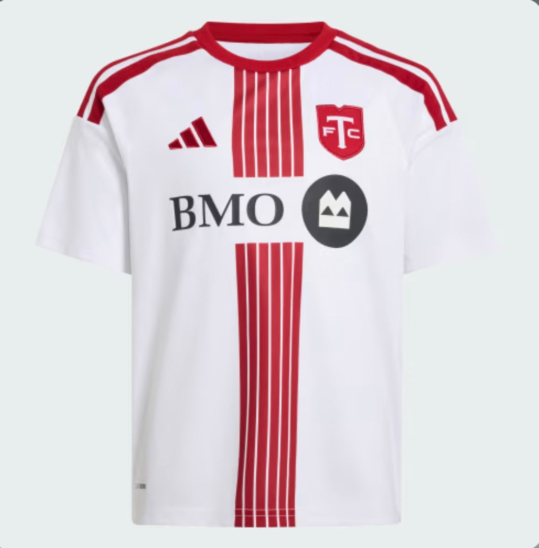 Toronto FC 26/27 Away Jersey Kids