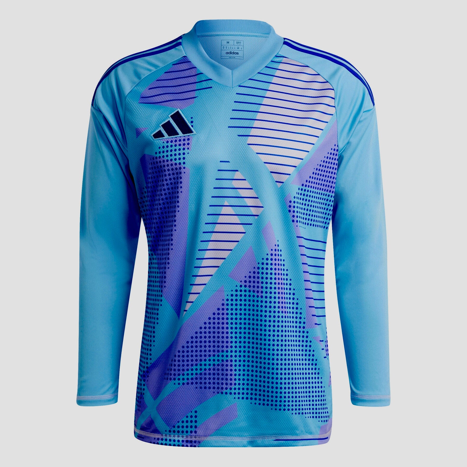 Adidas Tiro 24 Competition Long Sleeve Goalkeeper Jersey