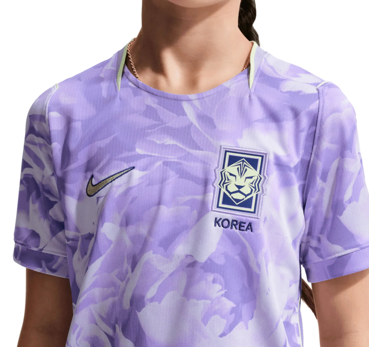 Korea 2026 Away Youth Jersey
