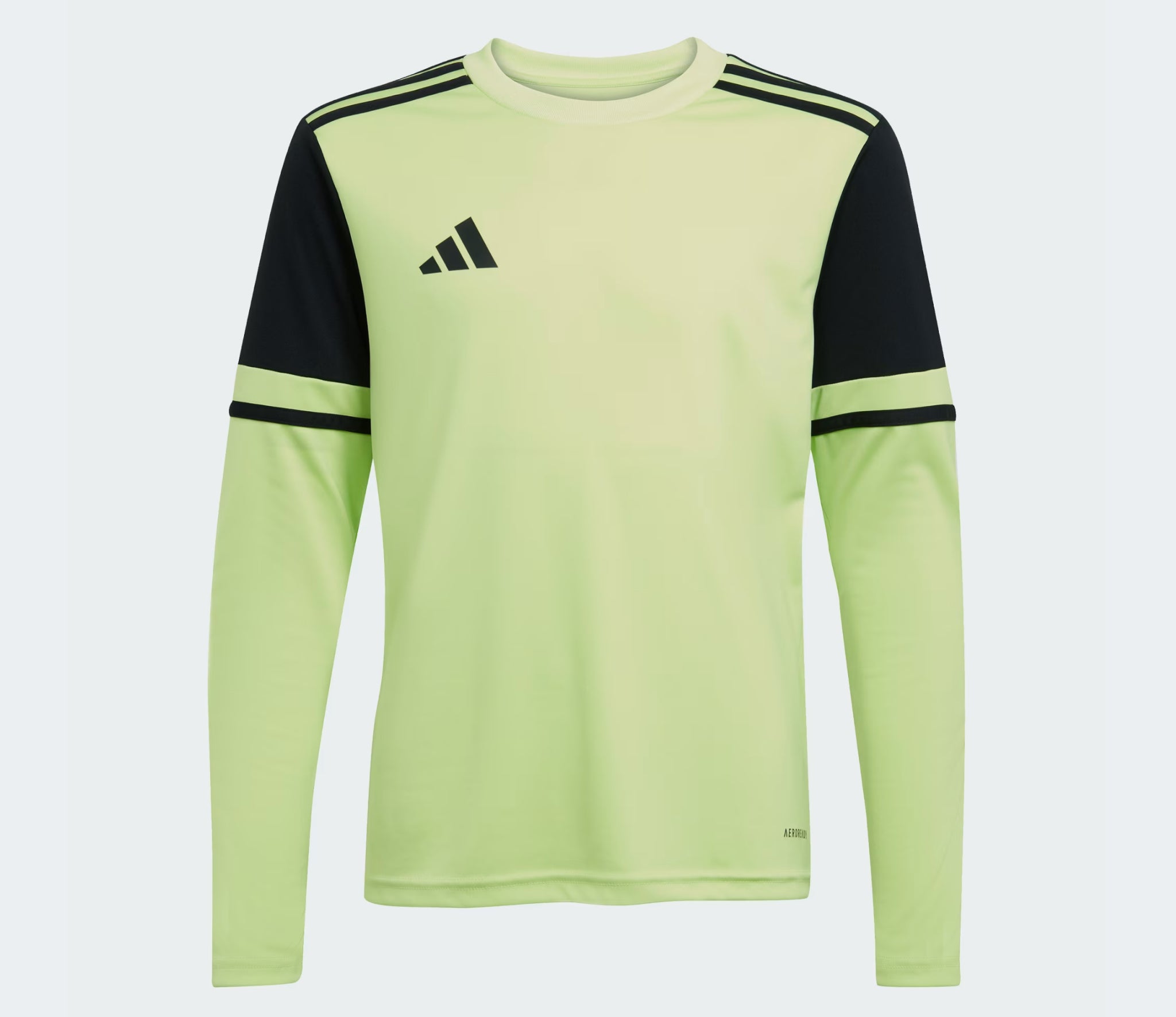 Squadra 25 Goalkeeper Jersey Kids Yellow