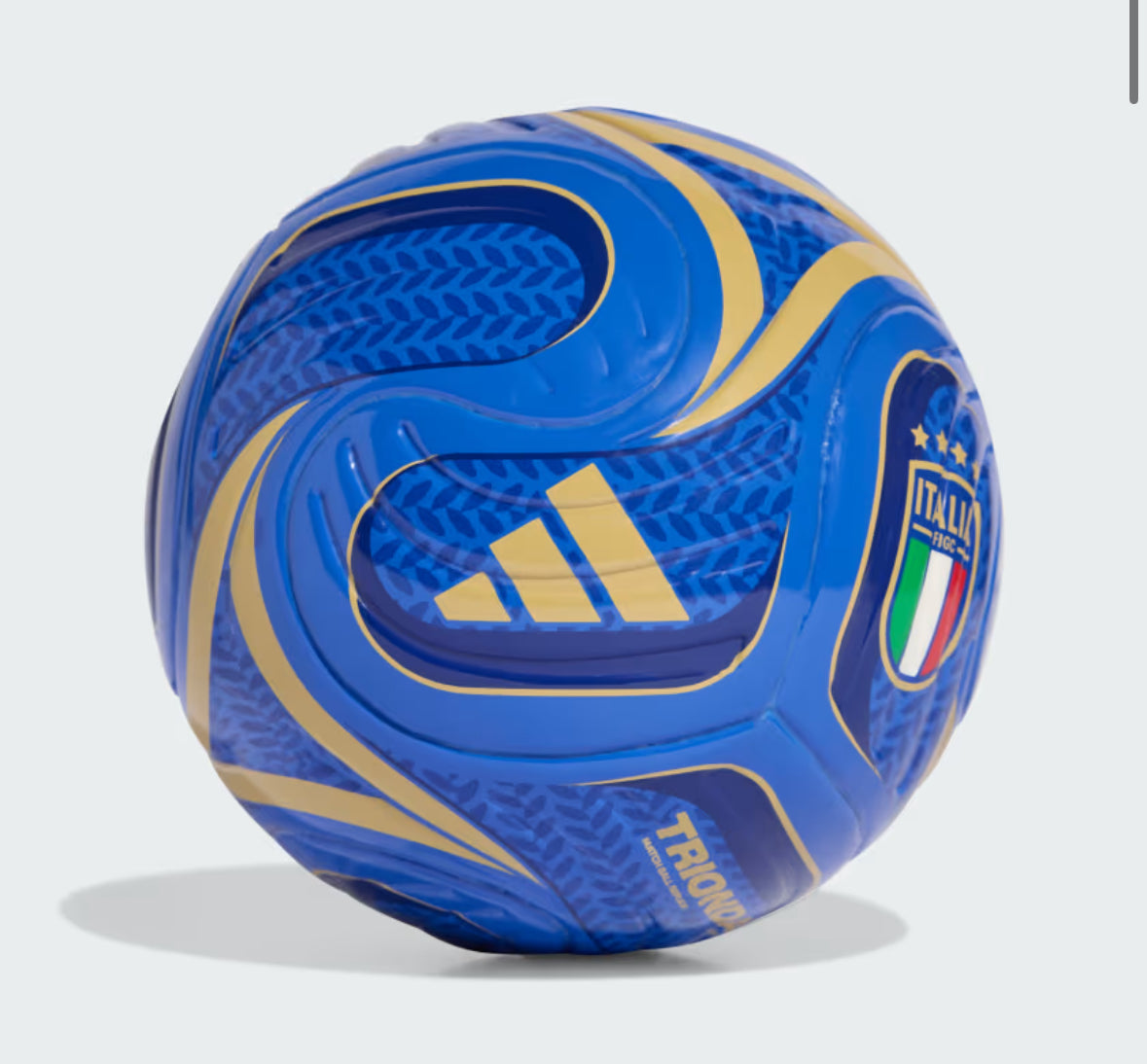 FIFA WORLD CUP 26™ TRIONDA ITALY MINI BALL