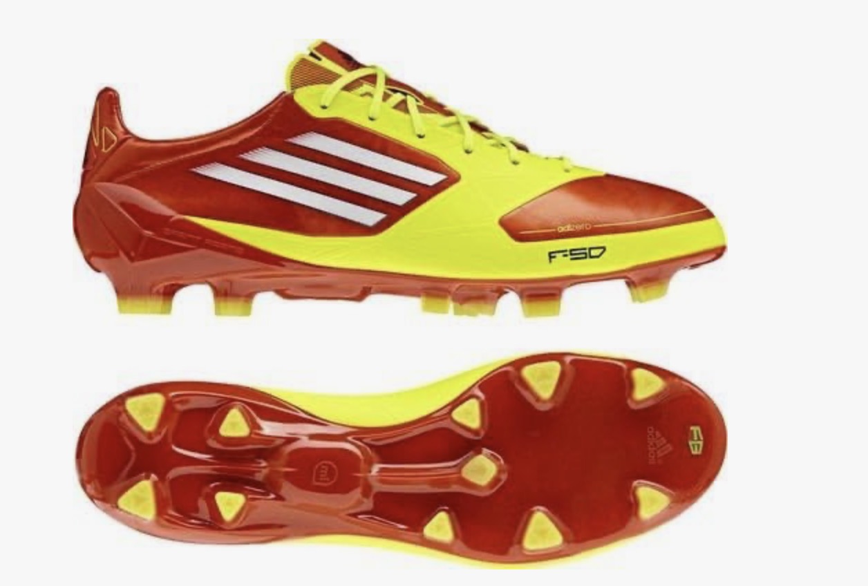 F50 Adizero TRX FG Junior