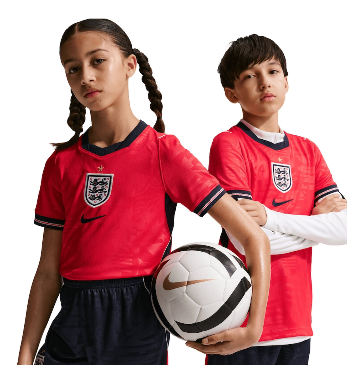 England 2026 Away Youth Jersey