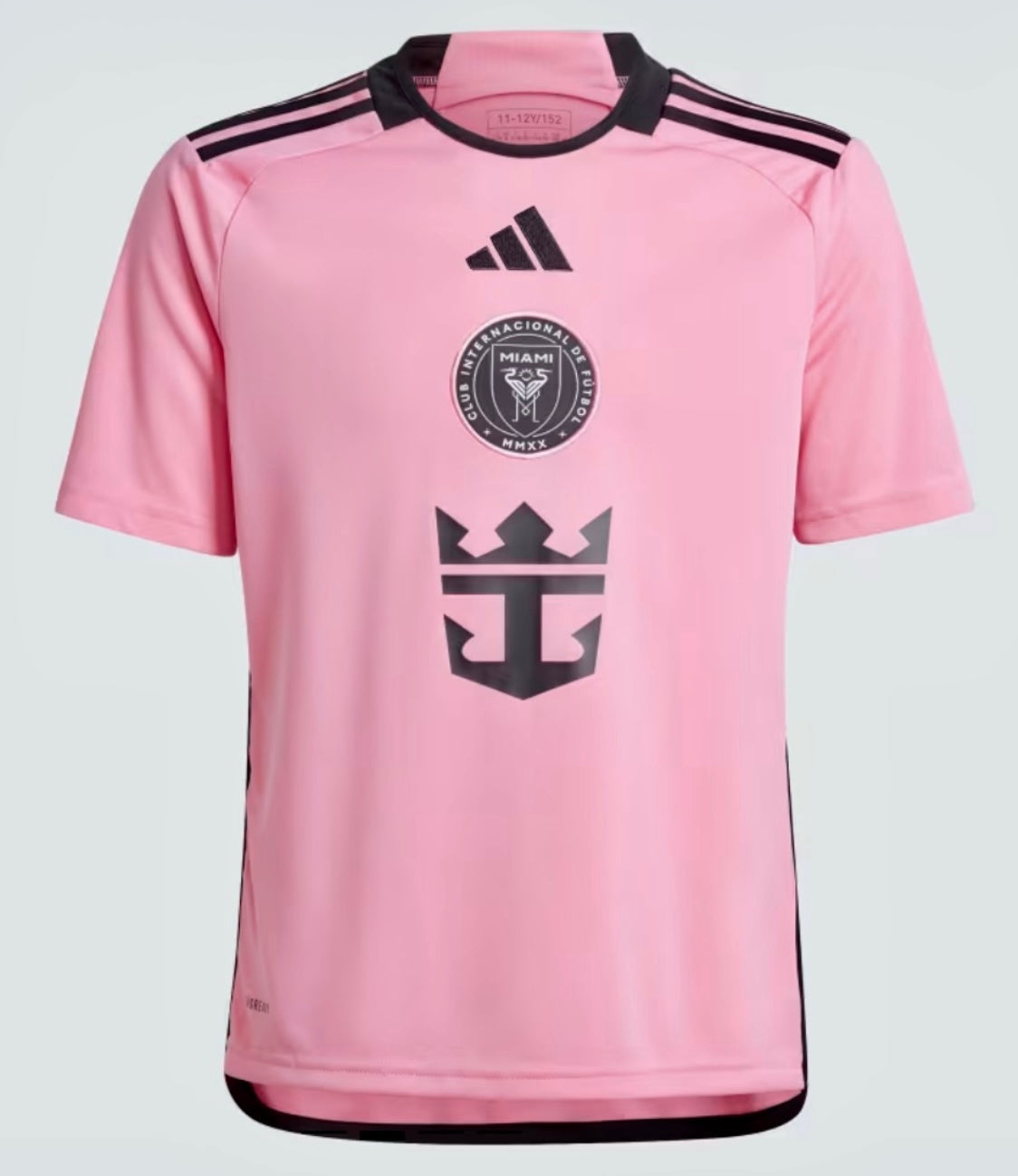 Inter Miami CF Lionel Messi 10 Authentic Player Home Jersey 24/25