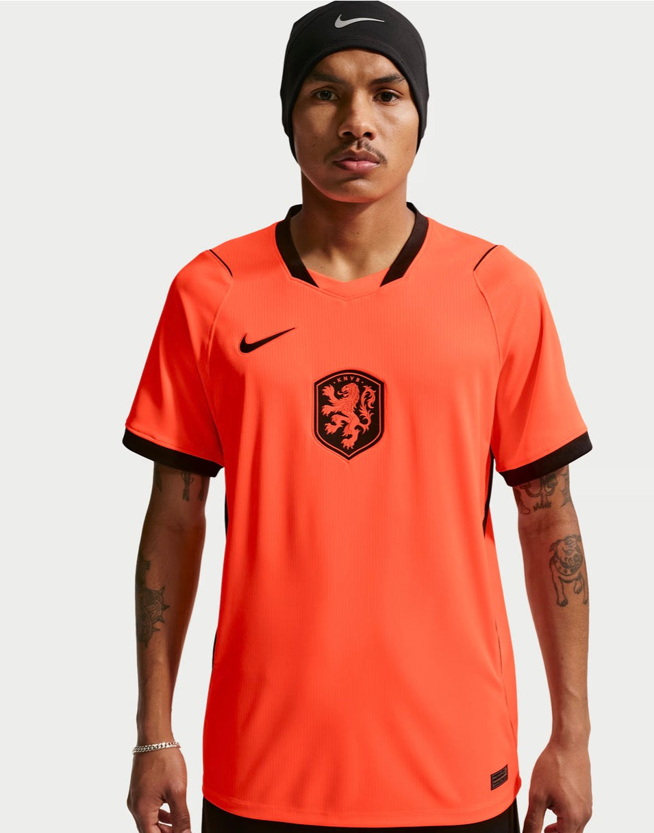 Men’s Netherlands Home Jersey 2026