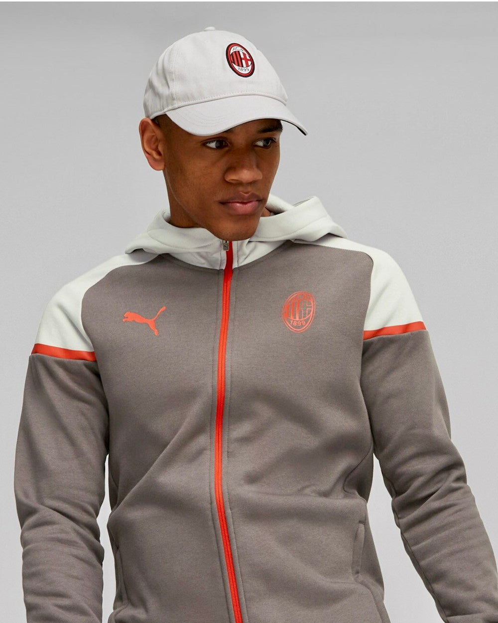 Puma AC Milan Team Cap 2023/24