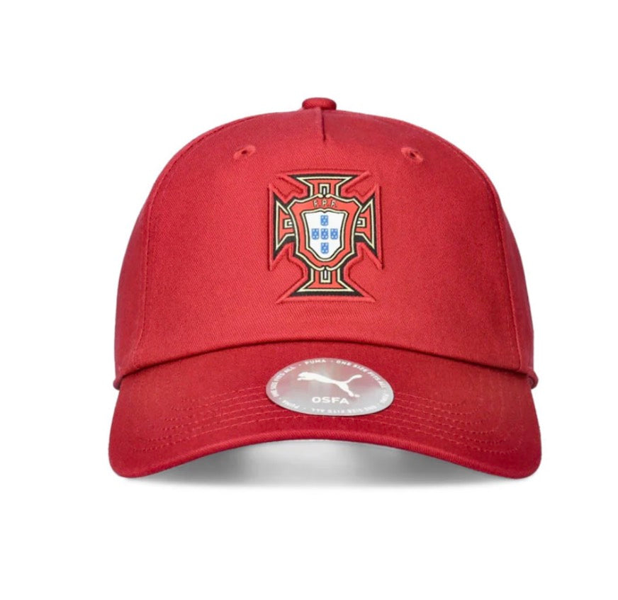 Portugal FPF Essentials 2026 Cap