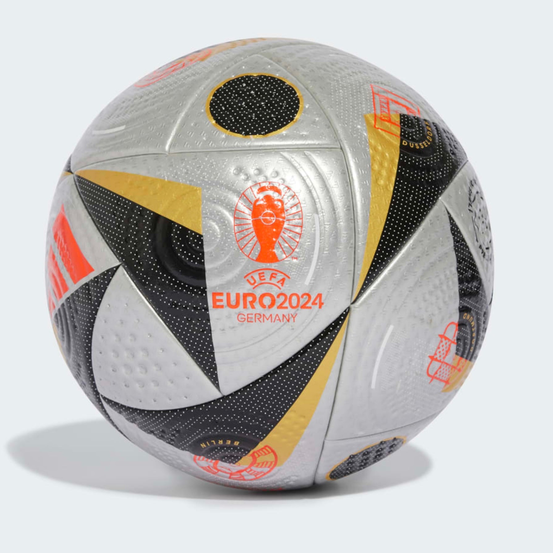 Euro 2024 Fussballliebe Finale Pro Ball