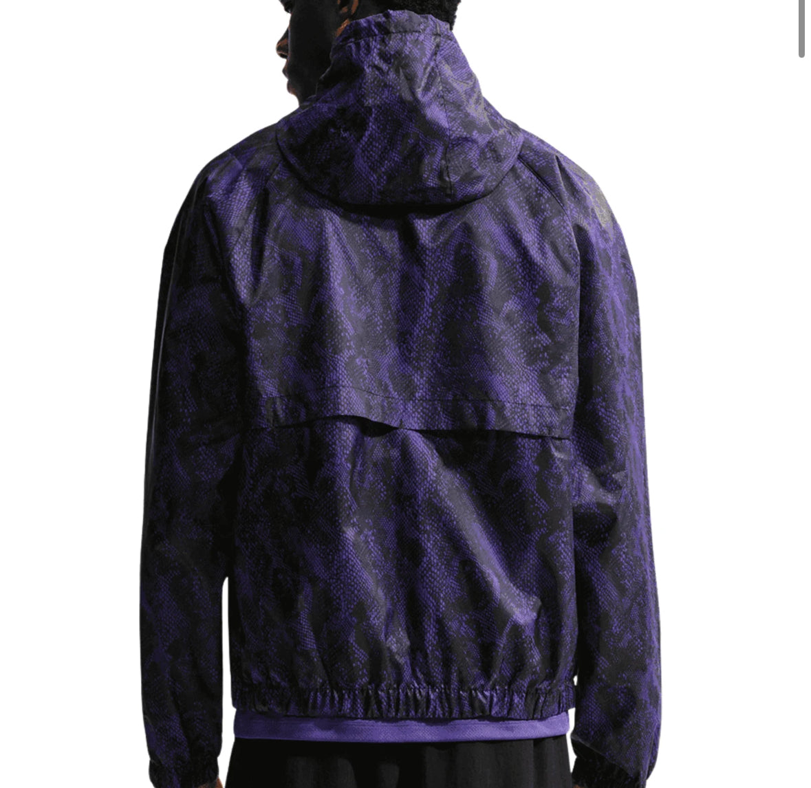 FC Barcelona 2026/27 Kobe Bryant Away Anthem Jacket