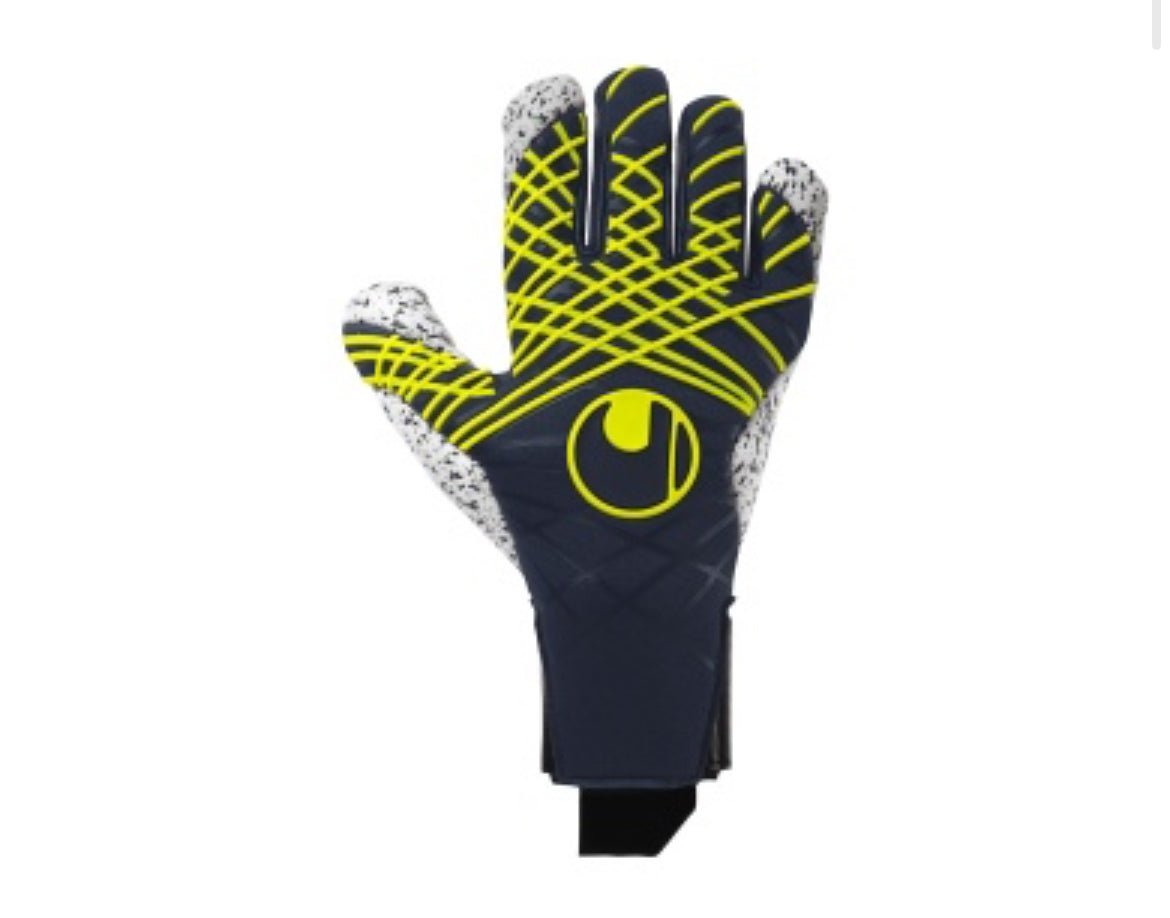 uhlsport Prediction supergrip HN goalie gloves