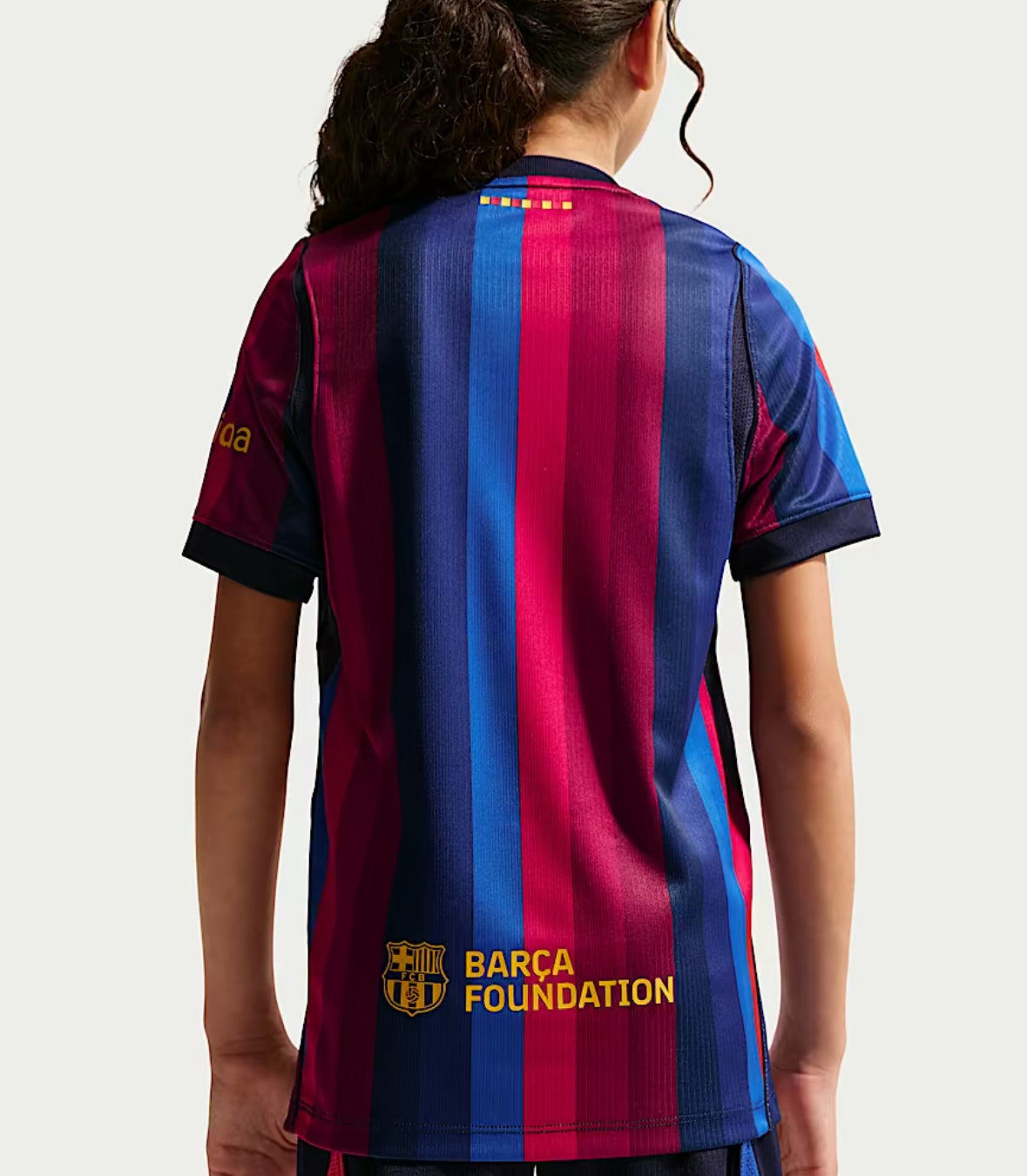 FC Barcelona 26/27 Home Youth Jersey
