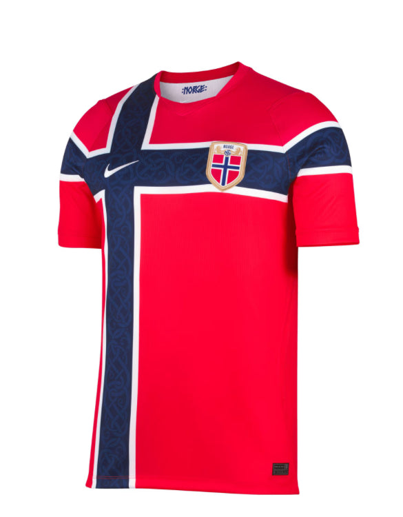 Norway 2026 Home Jersey