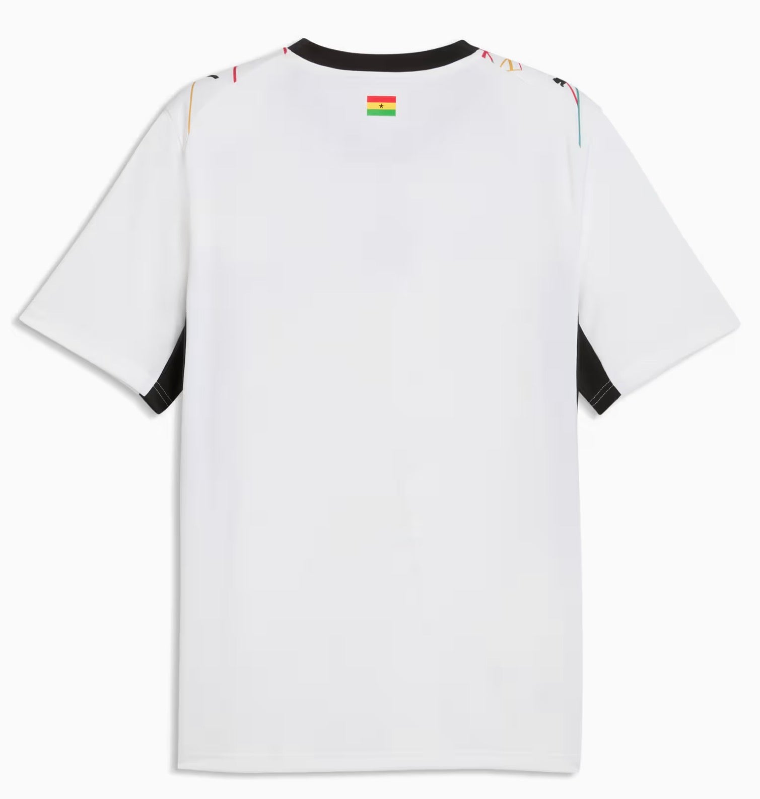 Ghana Home Stadium Jersey 2026
