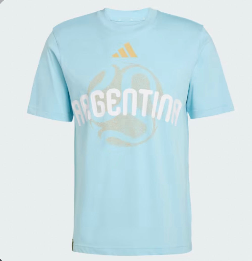 FIFA World Cup 26 Argentina T-Shirt