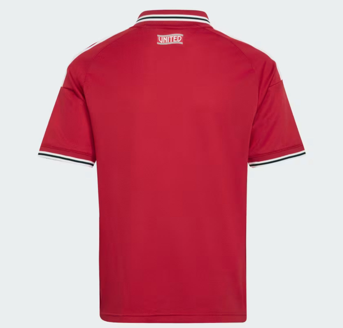 Manchester United 26/27 Home Youth Jersey