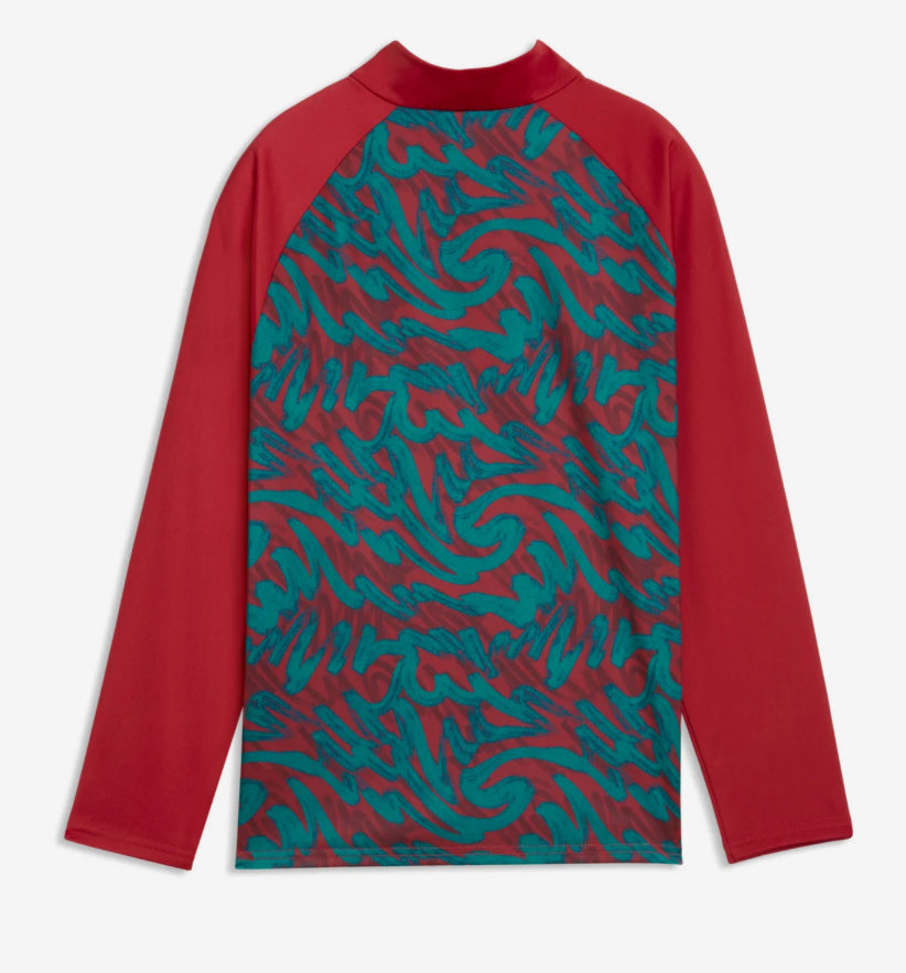 Portugal FPF 1/4 Zip Top Youth