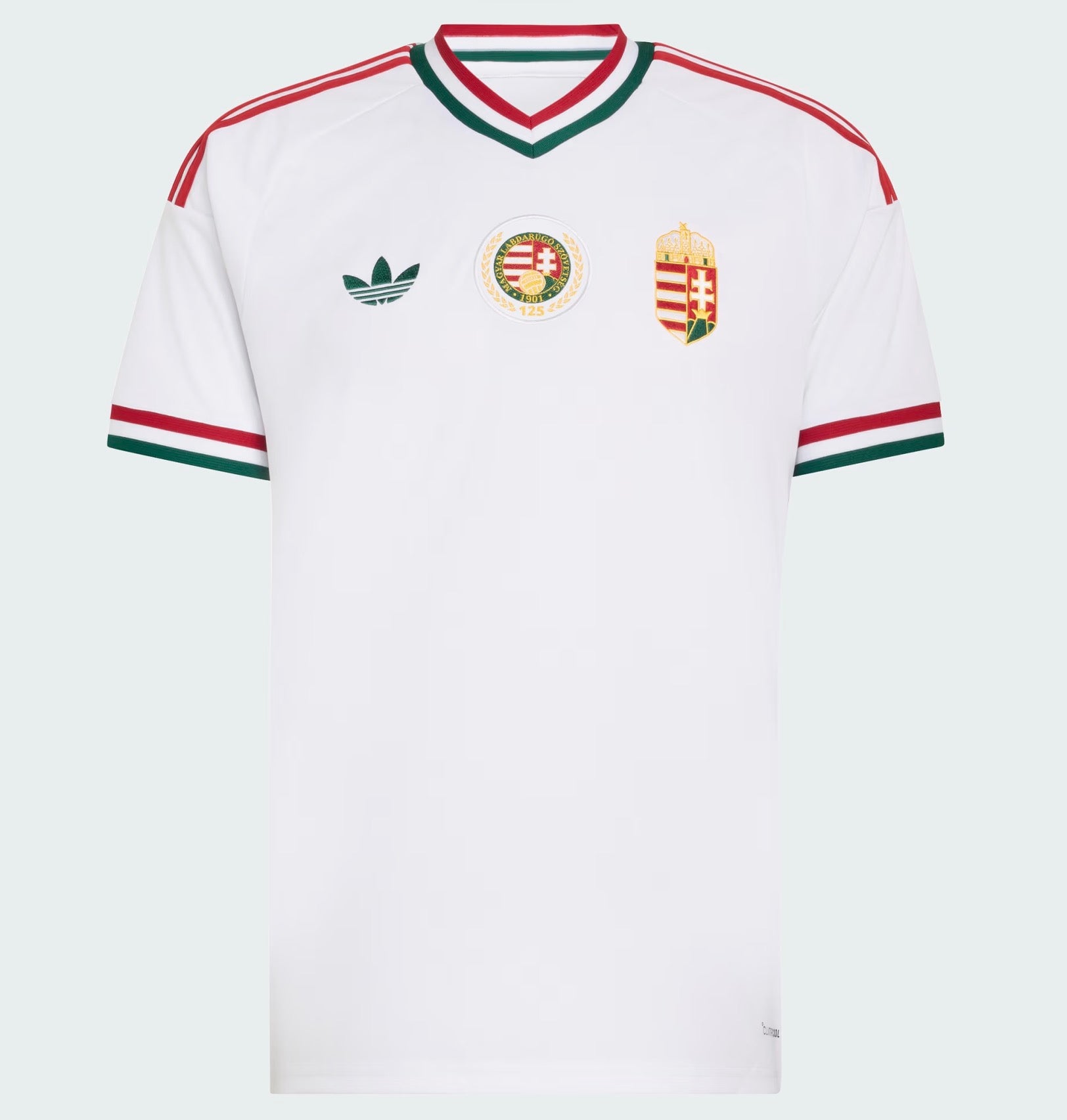 Hungary 2026 Away Jersey