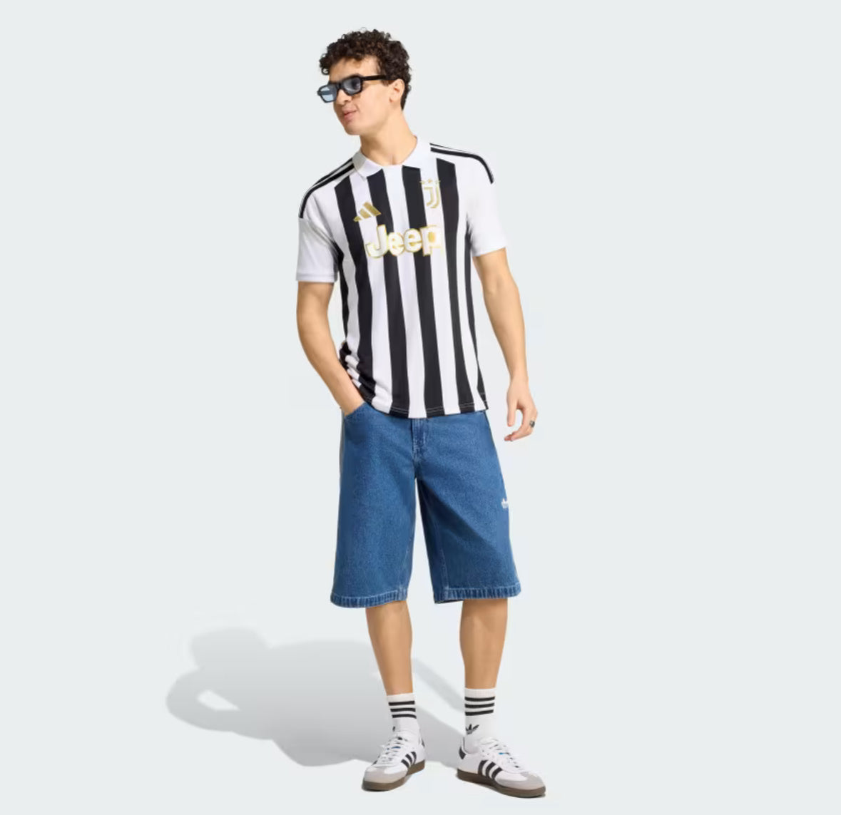 Juventus 26/27 Home Jersey