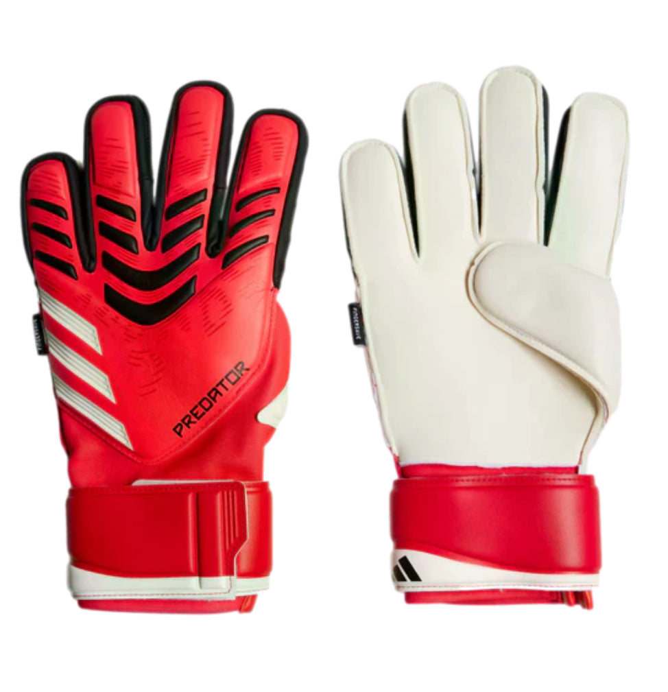 Predator Match Fingersave Goalkeeper Gloves