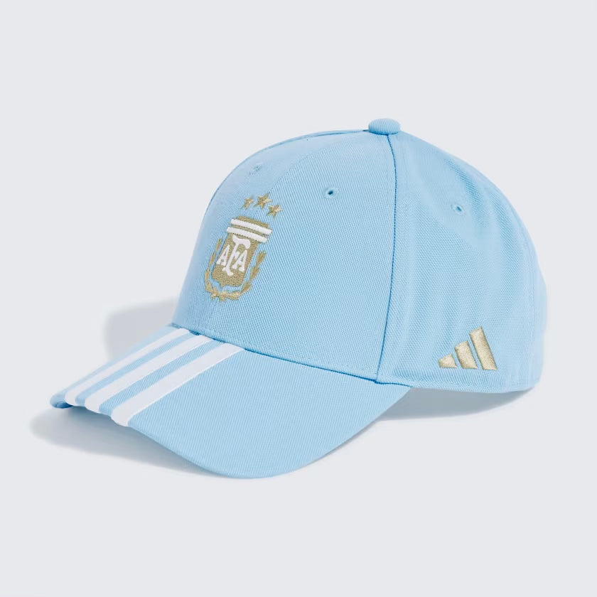 Adidas Argentina Soccer Cap Copa America 2024