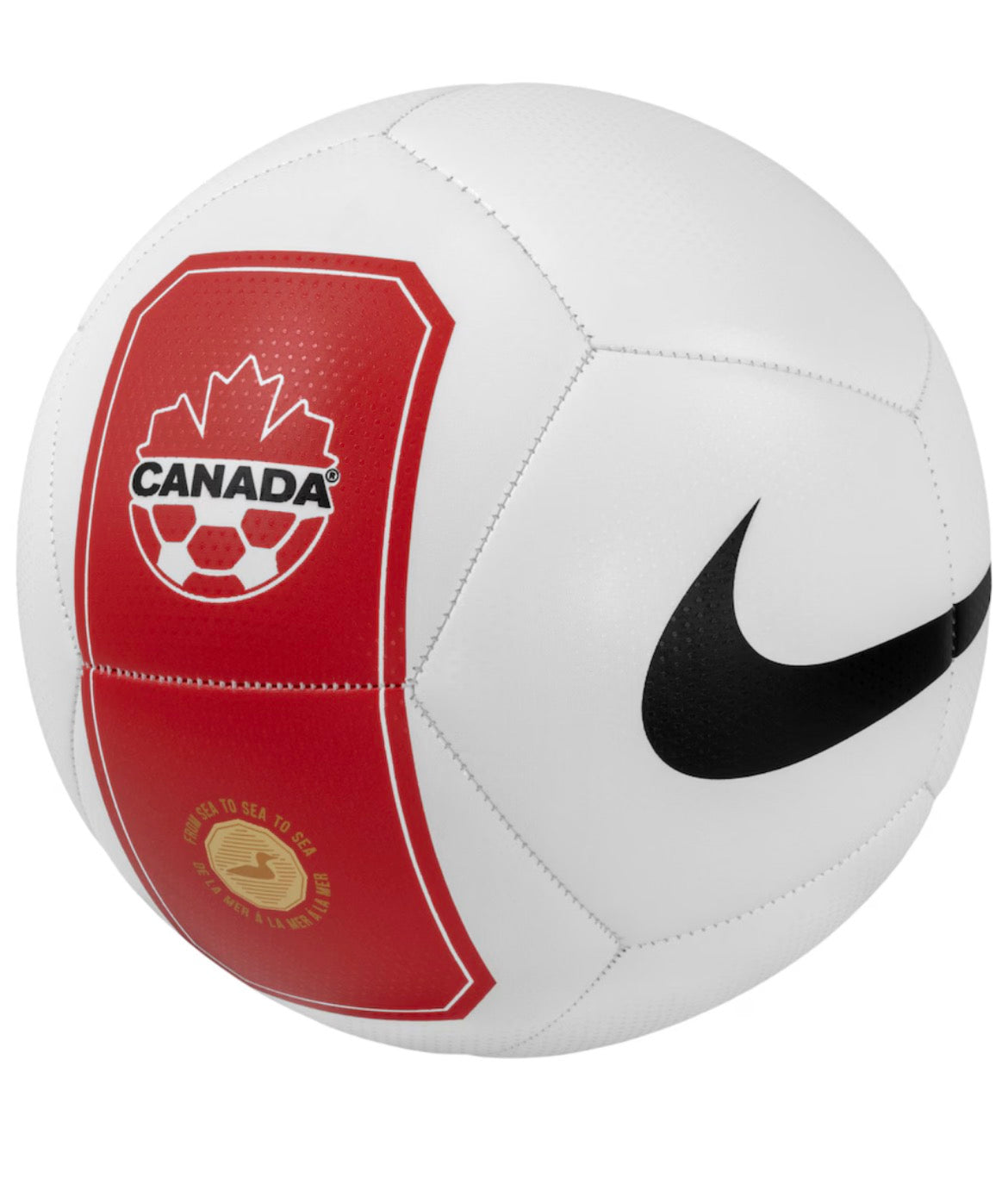 Nike Canada Pitch Soccer Ball