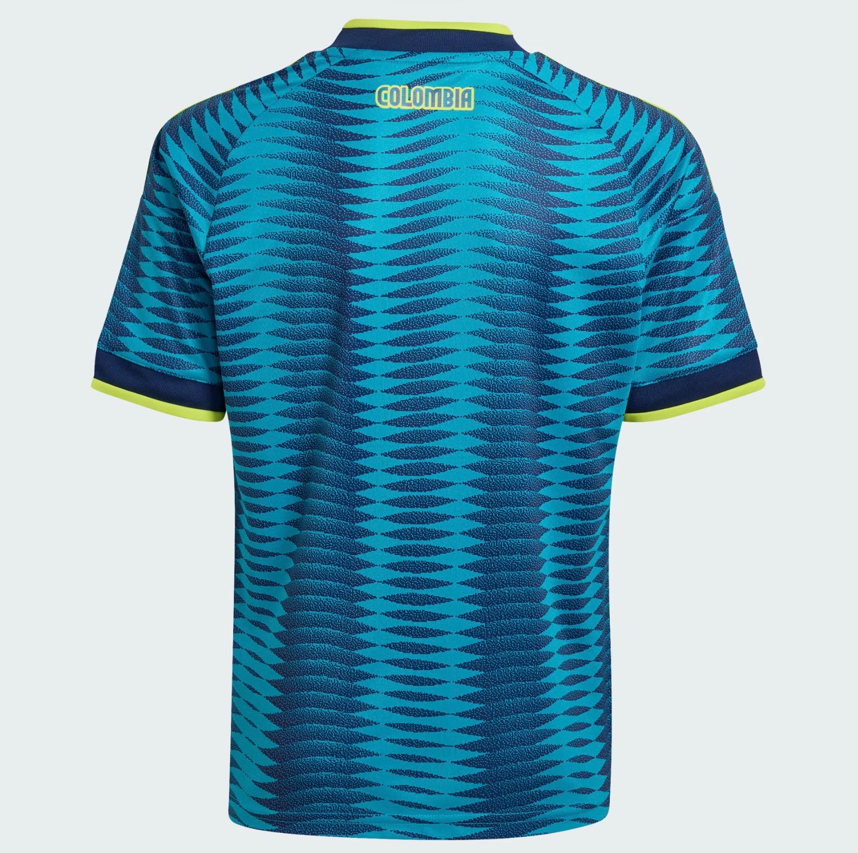 Colombia 2026 Away Youth Jersey